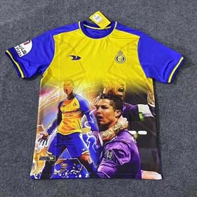 24-25-26 Club Fans Football Jersey (40 Styles) -1139  